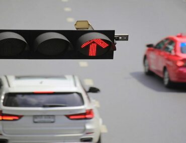 إشارة مرورية