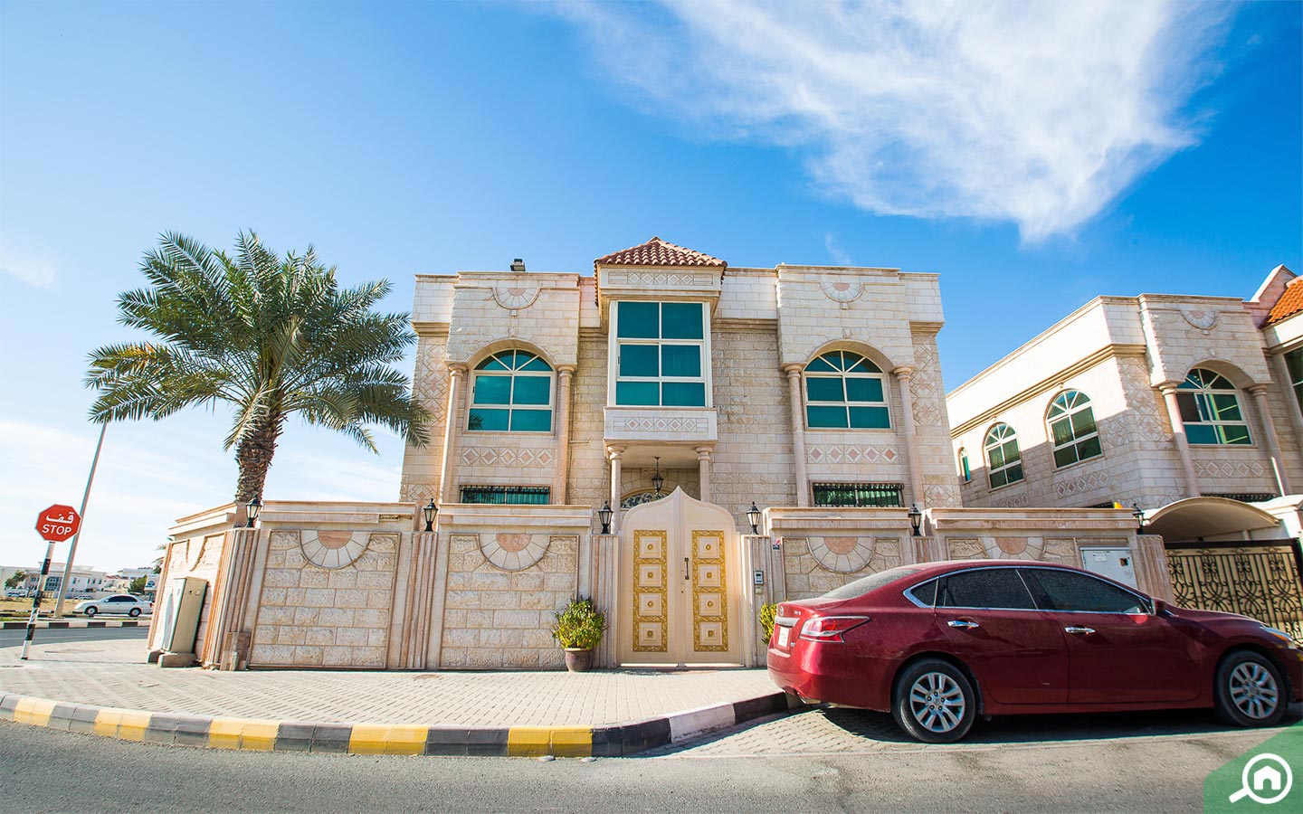 Top Areas With 4Bedroom Villas For Rent in Sharjah Under AED 100k