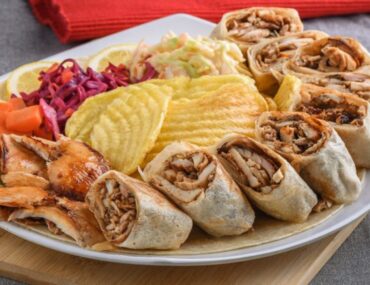 مطاعم شاورما في راس الخيمة