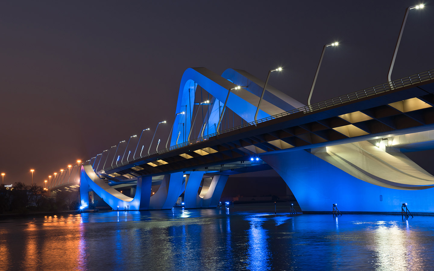 جسر الشيخ زايد