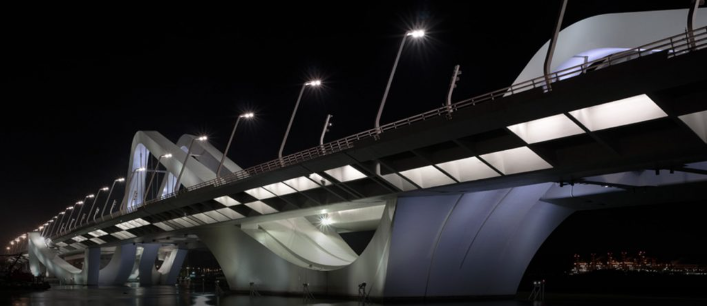 جسر الشيخ زايد