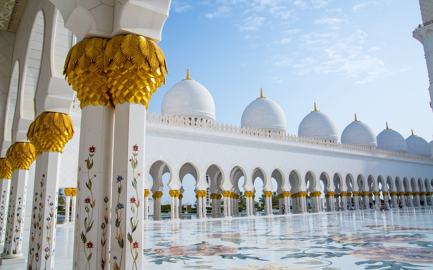 جامع الشيخ زايد