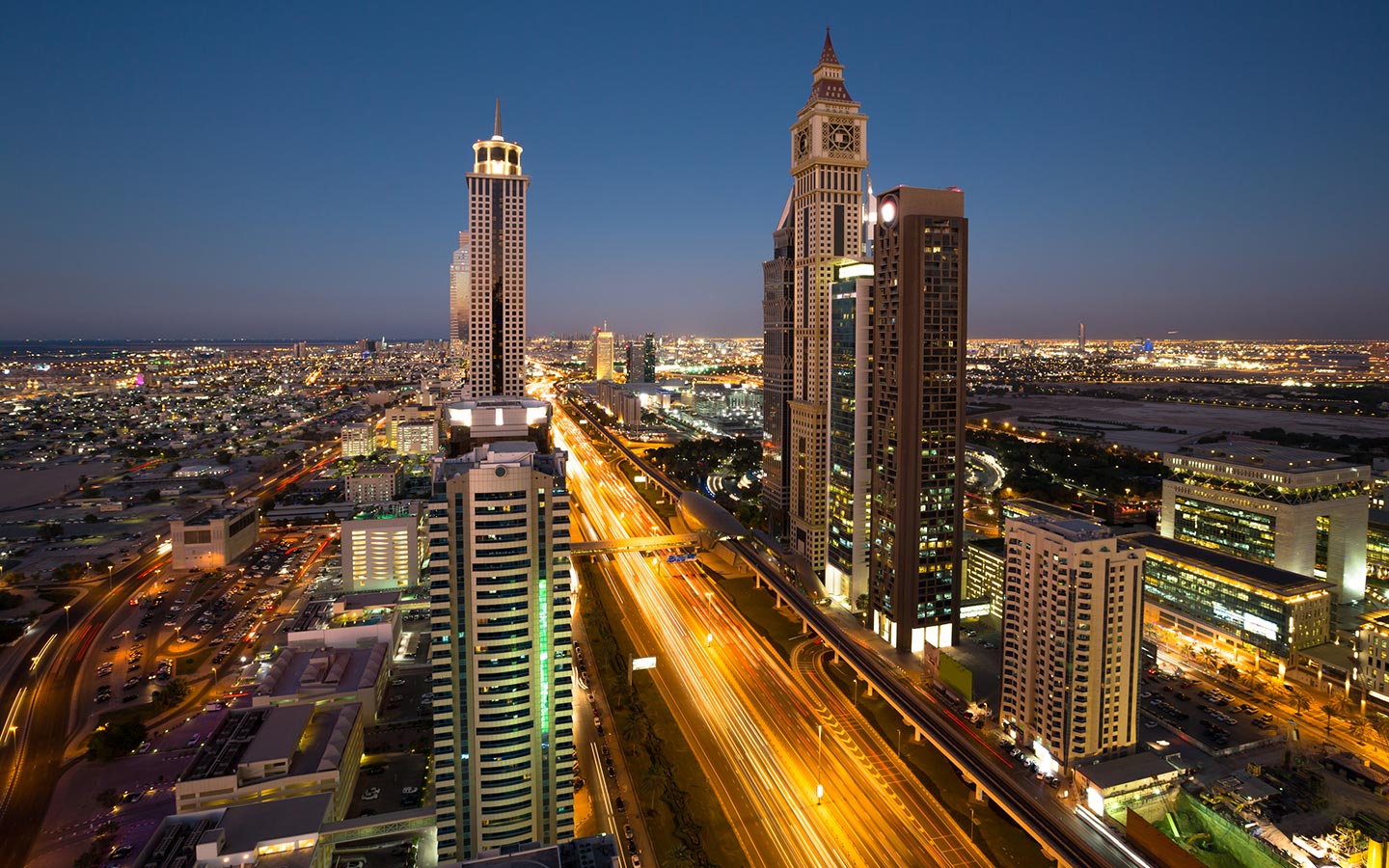 افضل مكان للسكن في دبي للسائح