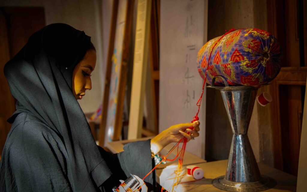 Al Shindagh Museum