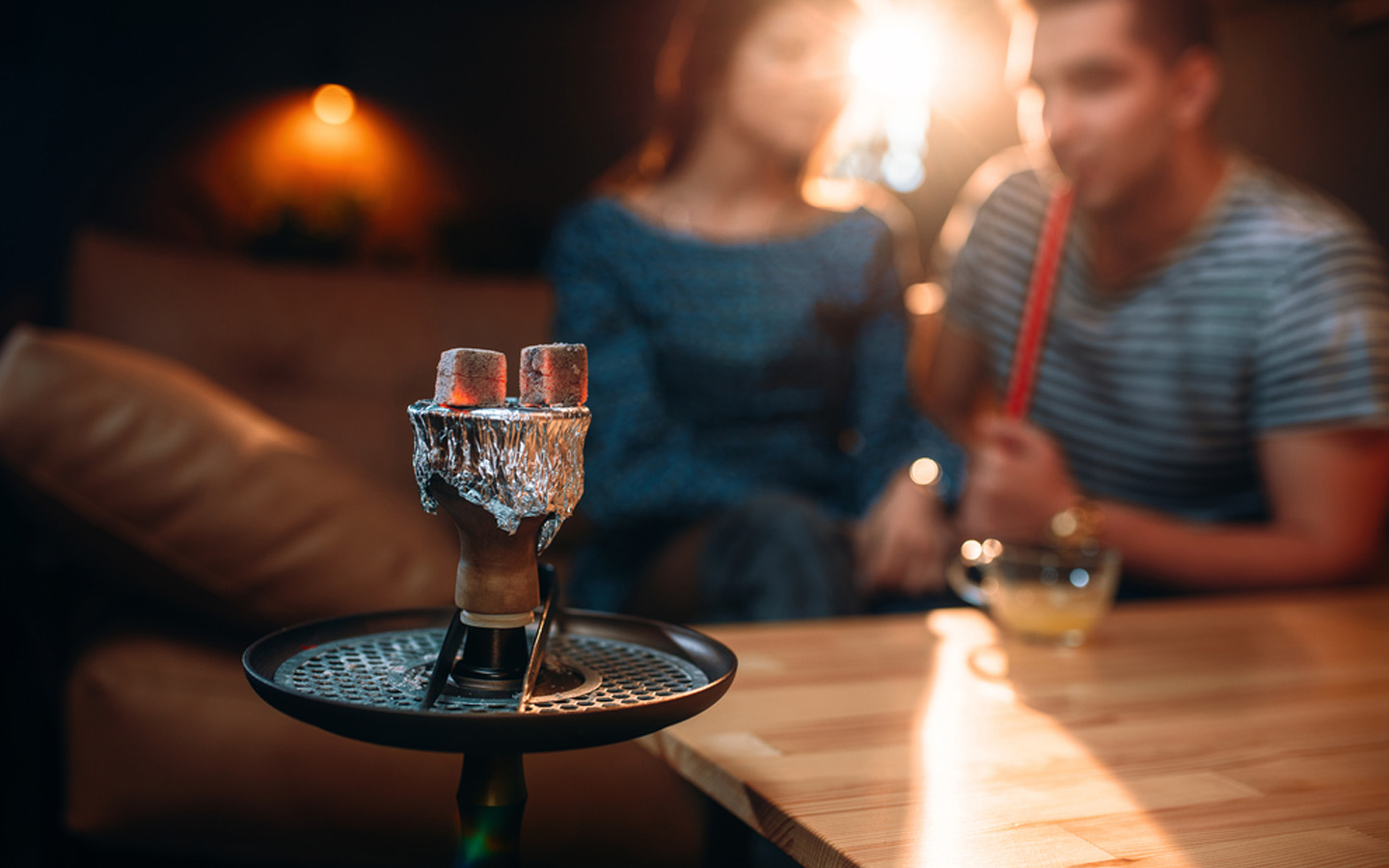 Best Shisha Cafes in Ajman The Grove, Tea Junction & More MyBayut