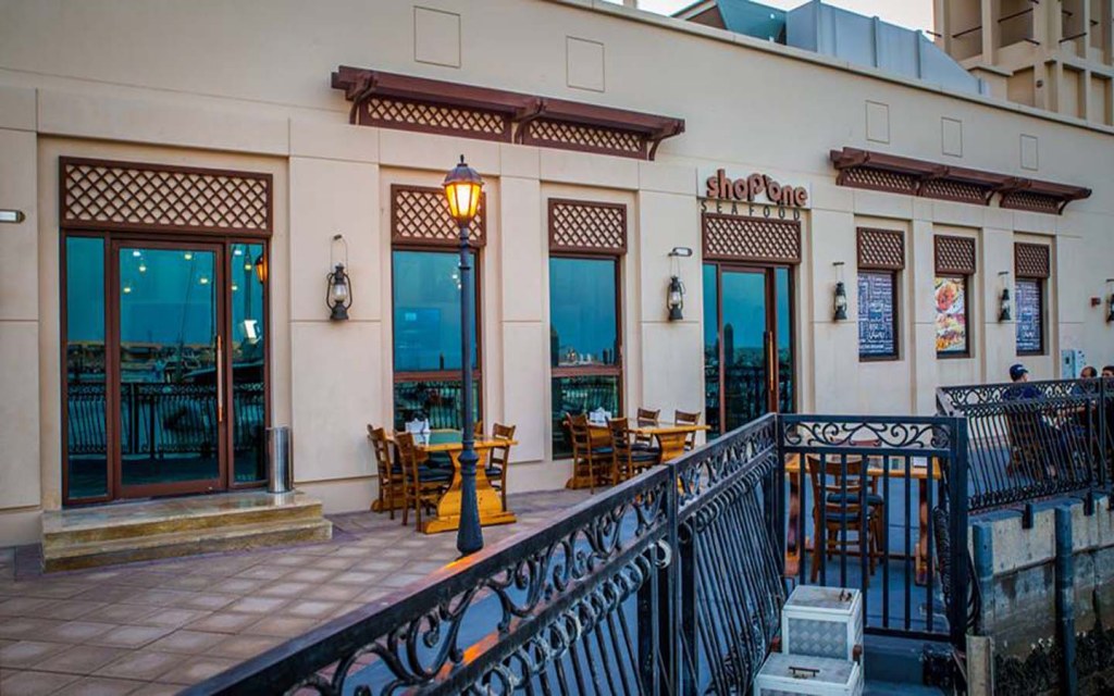 Best Seafood Restaurants in Jumeirah Sardina, Sea Fu & More MyBayut