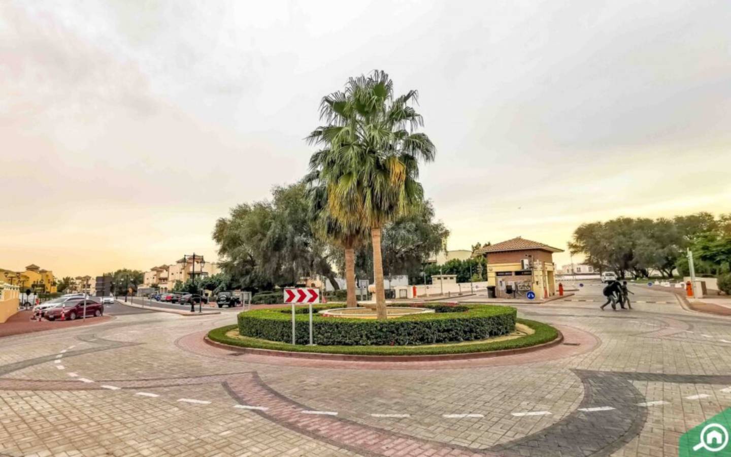 دوار شروق مردف