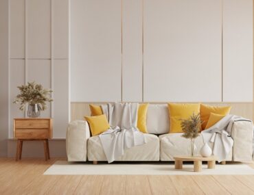 ديكور بسيط للمنزل