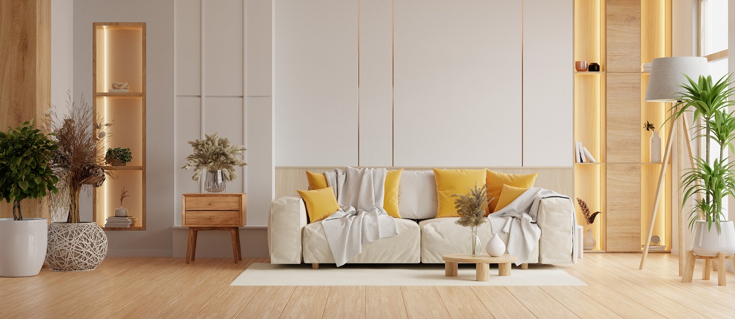 ديكور بسيط للمنزل