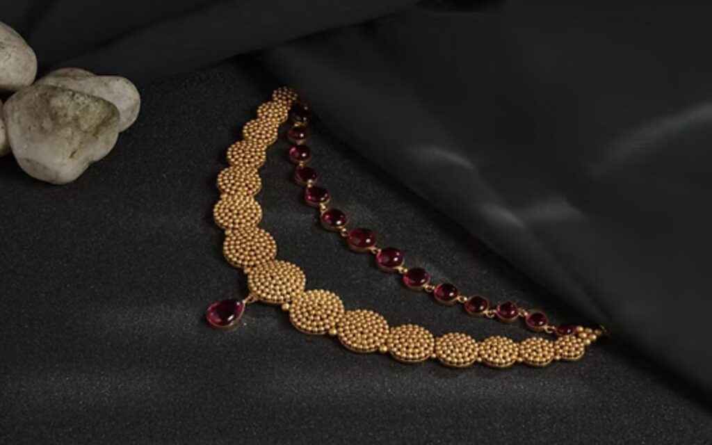 Sky Jewellery is a convenient place to buy gold in Sharjah