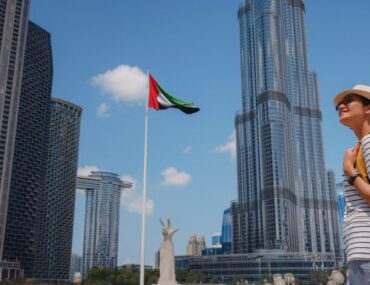 العيش في دبي للطلاب بميزانية