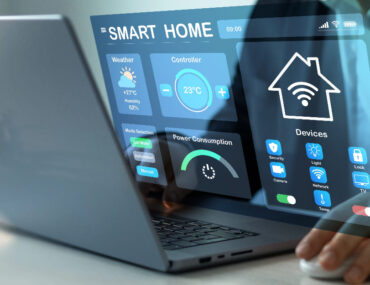 الأجهزة المنزلية الذكية