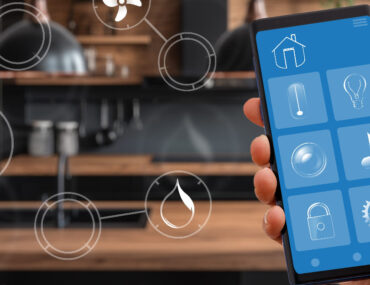 زيادة حماية المنازل الذكية