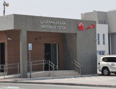 Smart Police Station in Dubai_03082026