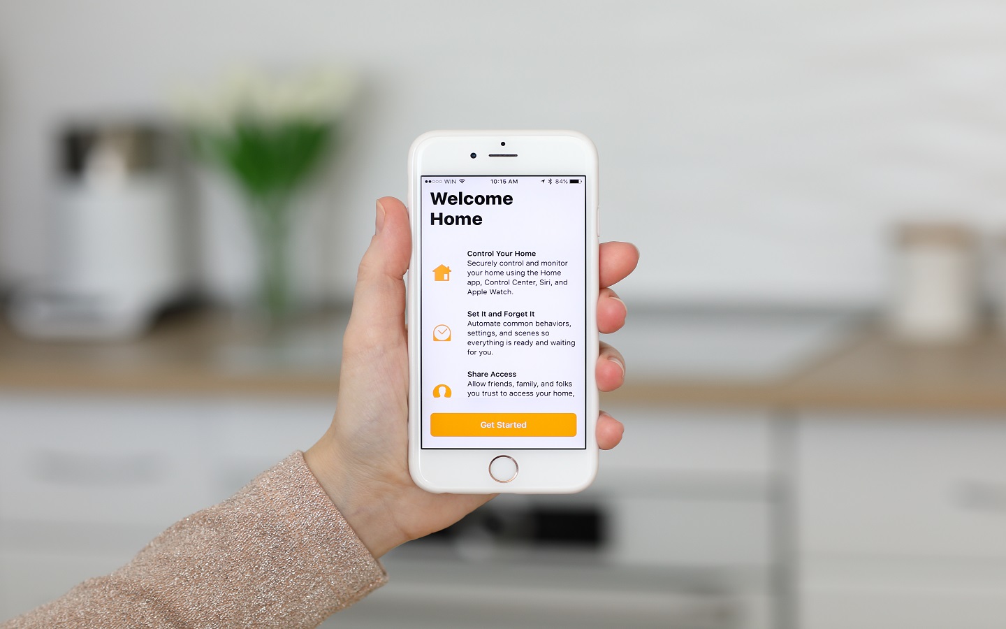 الانظمة الذكية للمنازل