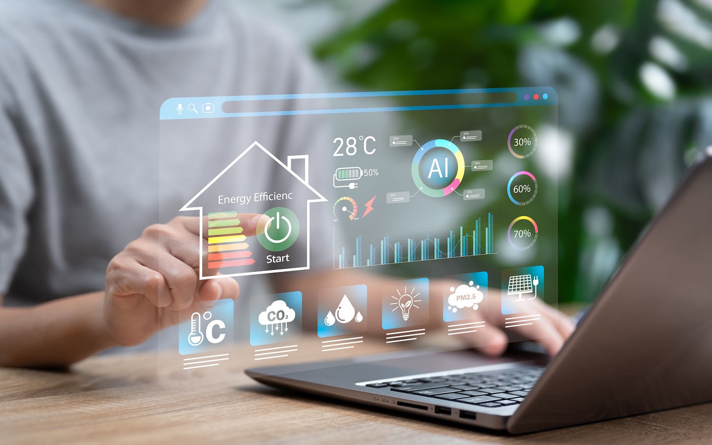 أجهزة ذكية للمنزل