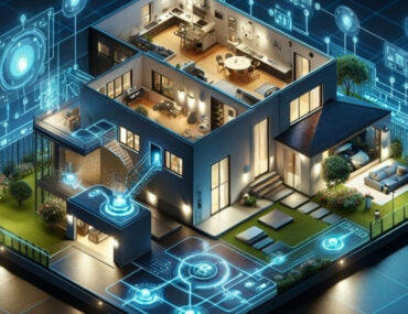 المشاريع السكنية الذكية في دبي وأبوظبي