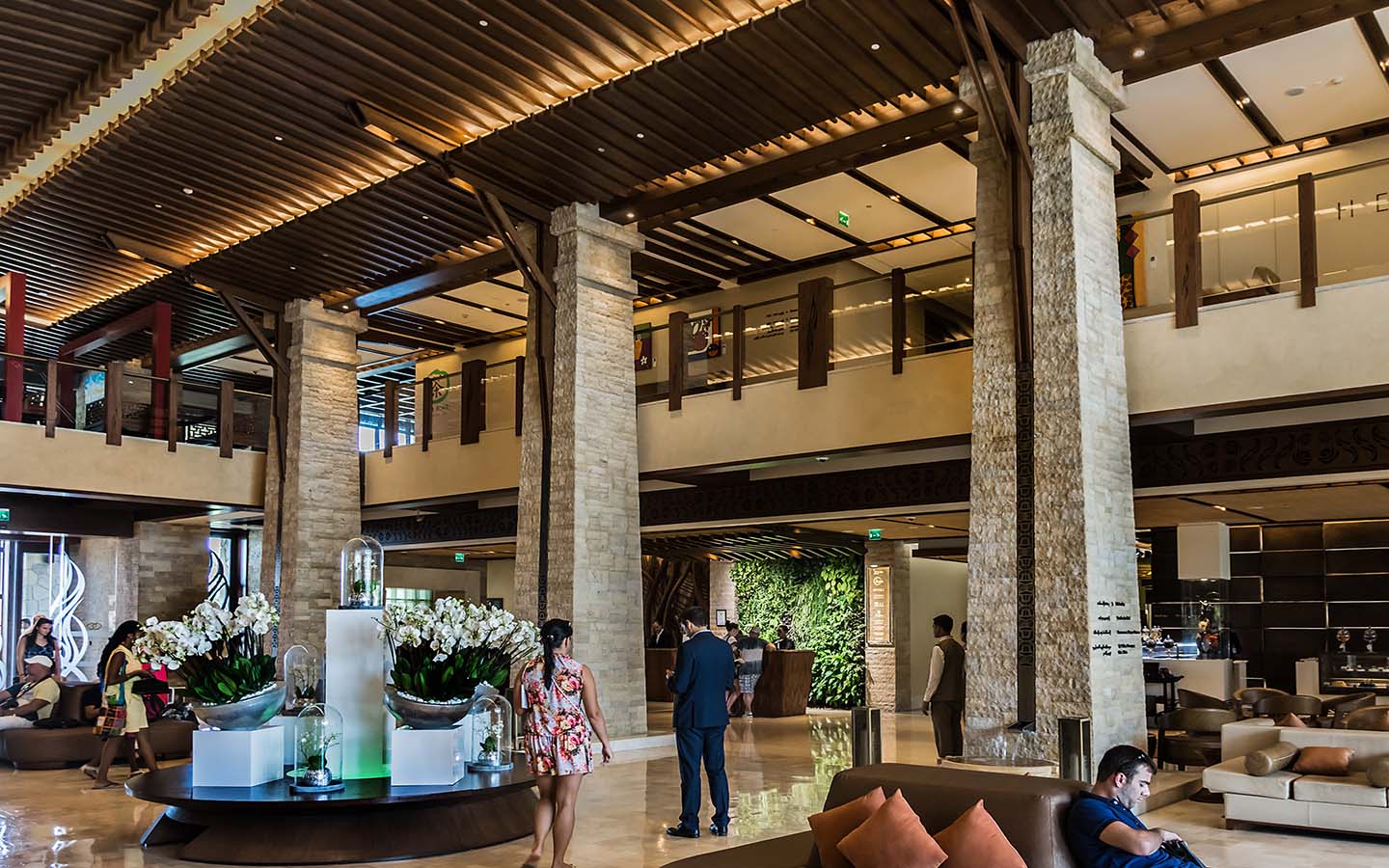 Sofitel Hotel in Palm Jumeirah