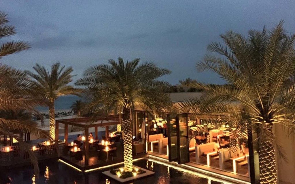 Sontaya in Abu dhabi