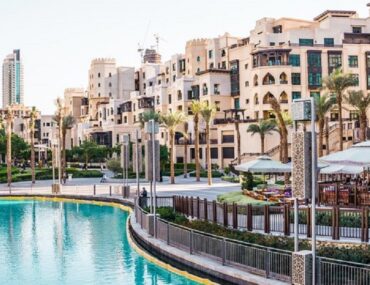 سوق البحار في دبي