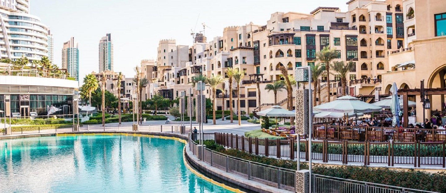 سوق البحار في دبي