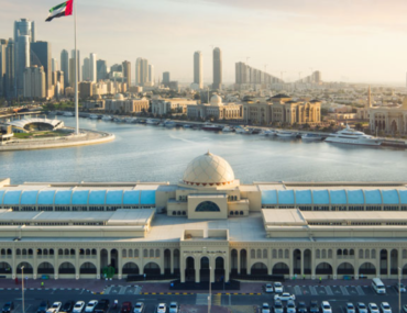 سوق الجبيل من الخارج