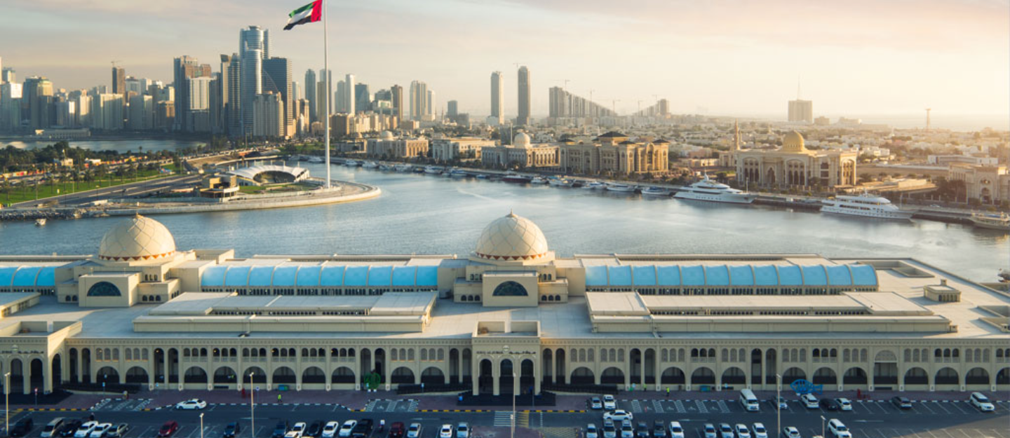 سوق الجبيل من الخارج