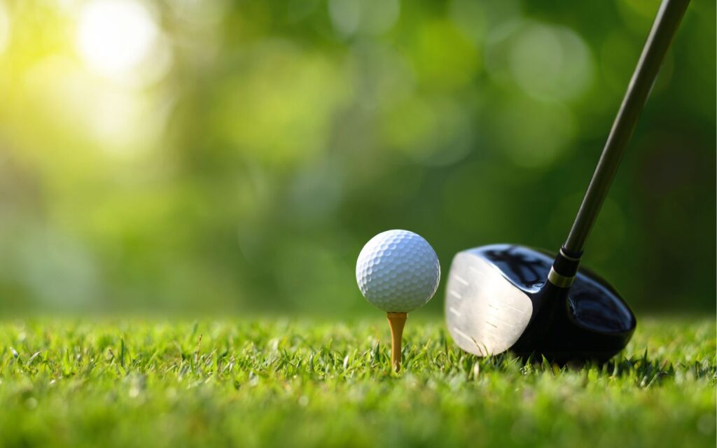 Pristine fairways await players and thrilling rounds of golf.