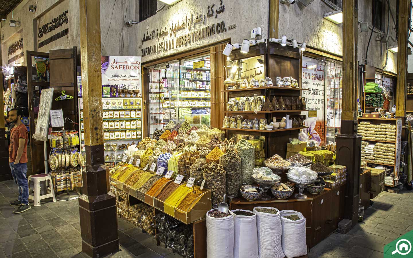 Dubai Spice Souk Shops, Opening hours & more MyBayut