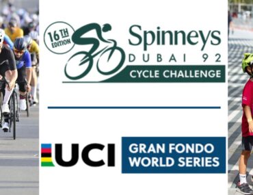 Spinneys Dubai 92 Cycle Challenge 2026