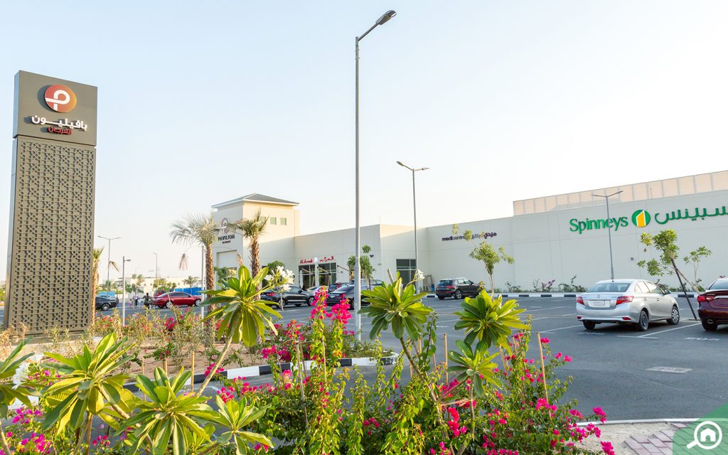 Spinneys in Al Furjan