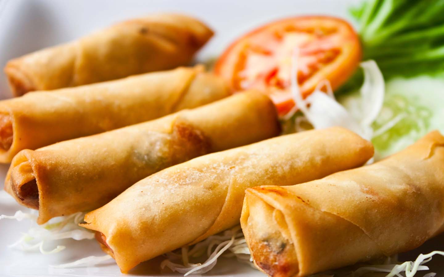 Spring rolls