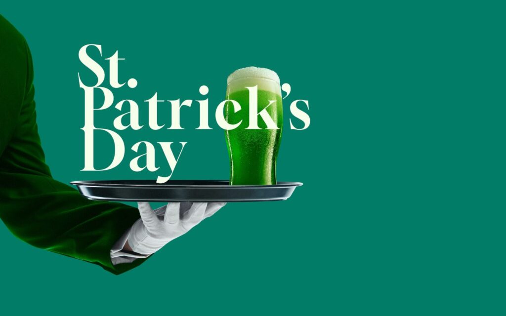 The best places to celebrate St. Patrick’s Day in Dubai combine brunch, drinks and playful mischief.
