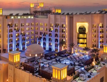 Staycations at the best hotels and resorts in Ajman