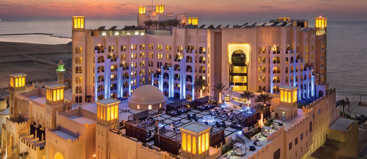 Staycations at the best hotels and resorts in Ajman