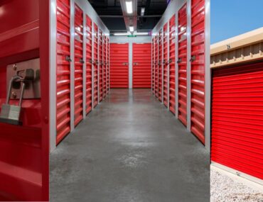 Glimpse of top storage companies in Dubai