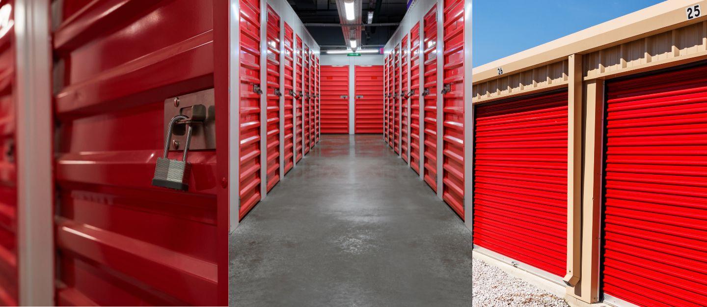 Glimpse of top storage companies in Dubai