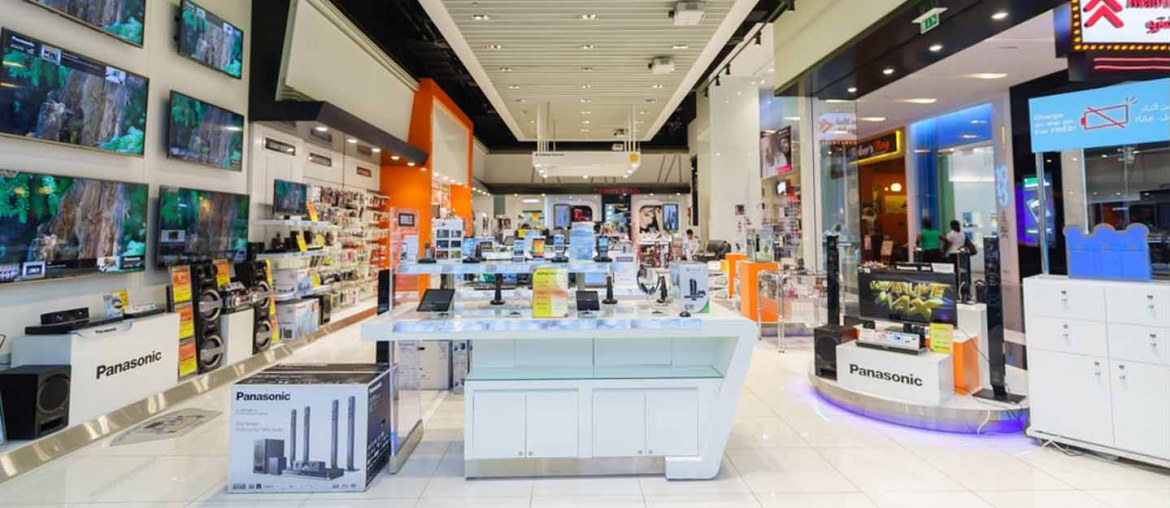 Where to Buy Electronics in Dubai Sharaf DG, Emax & More MyBayut