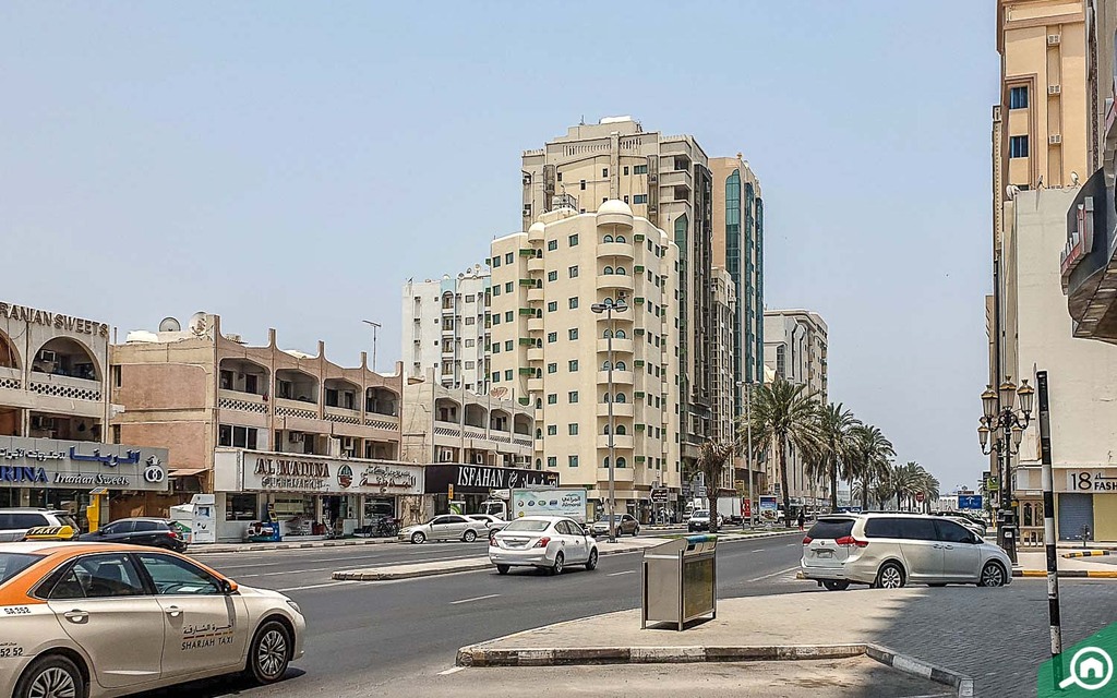 جاردن سيتي عجمان