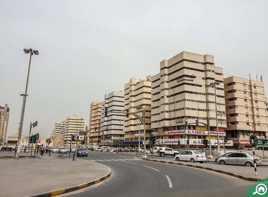 شارع عام