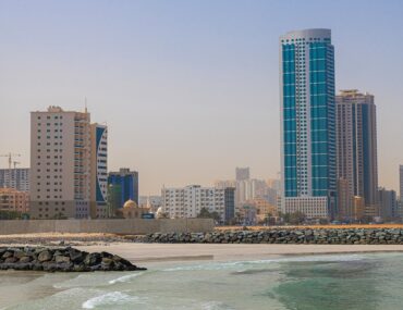 مناطق استئجار استوديو في عجمان