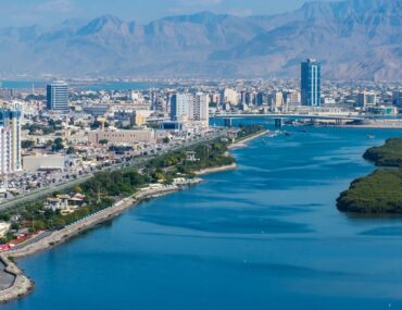 مناطق استئجار استوديو في رأس الخيمة
