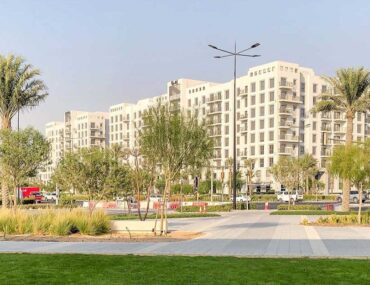 Studio or 1-bedroom apartment for rent in Dubai
