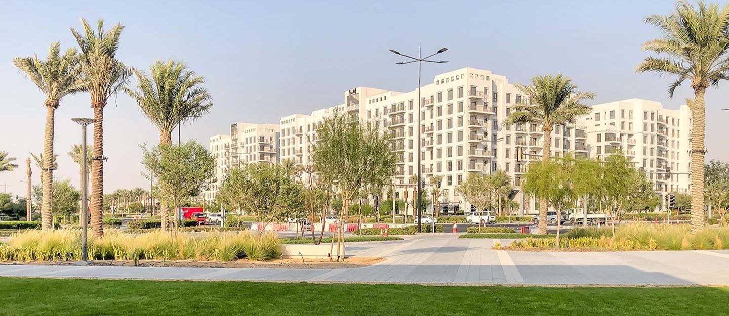 Studio or 1-bedroom apartment for rent in Dubai