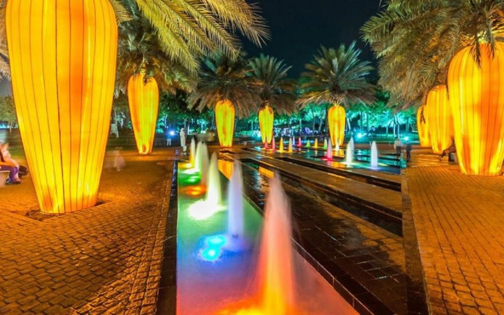 Dubai Garden Glow Guide Tickets, Timings, Location & More MyBayut