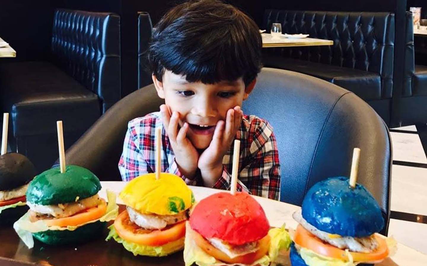 Sugar Factory city walk dubai