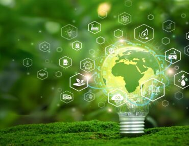 تطورات في تكنولوجيا البناء الخضراء