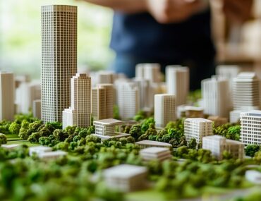 أثر التصميم المستدام على رضا مشتري العقارات