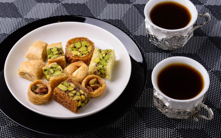 Best Arabic Sweet Shops in Abu Dhabi: Best Mix, Ibsais & More - MyBayut