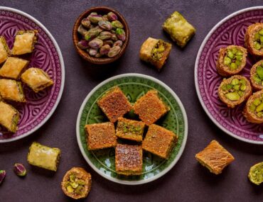 حلويات عربية